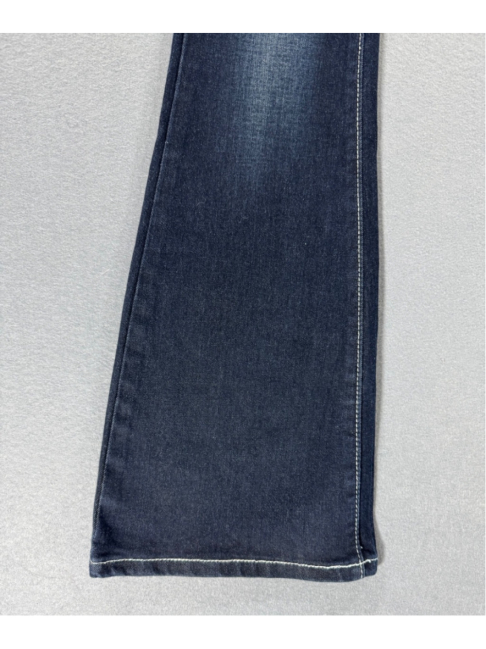 Love Soho Denim Low Rise Boot Cut Size 0 Jeans New With Tags - Picture 9 of 16